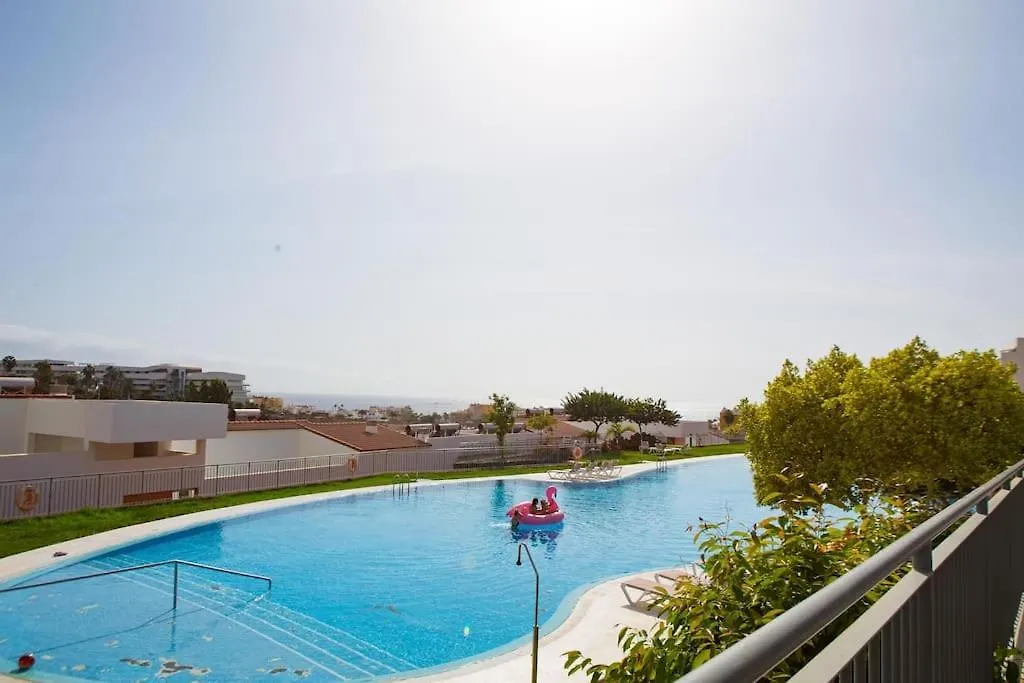 2 Bedrooms Apartment In Magnolia Golf Resort, La Caleta Costa Adeje  0*, Costa Adeje (Tenerife) Spain