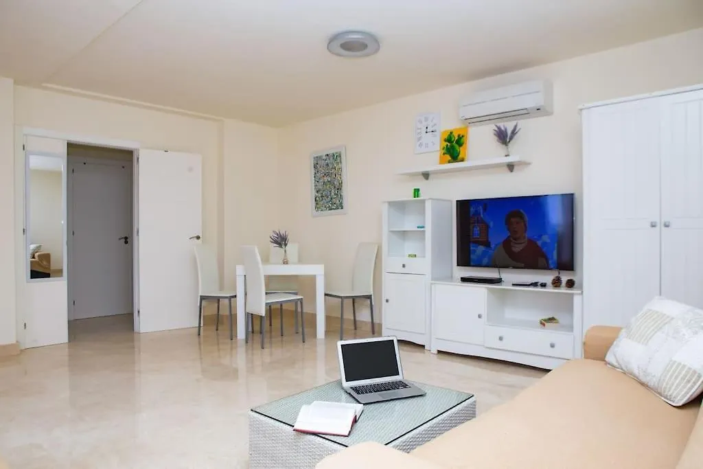 2 Bedrooms Apartment In Magnolia Golf Resort, La Caleta Costa Adeje  Spain