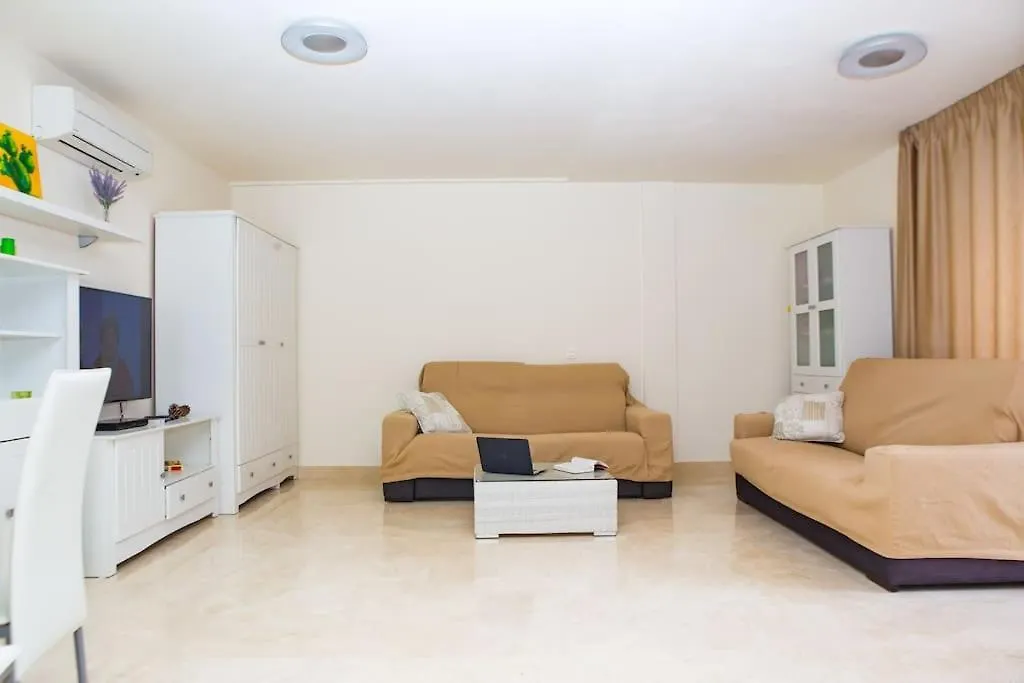 2 Bedrooms Apartment In Magnolia Golf Resort, La Caleta Costa Adeje