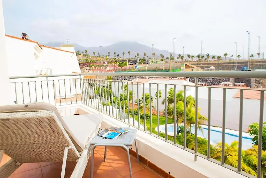 2 Bedrooms Apartment In Magnolia Golf Resort, La Caleta Costa Adeje