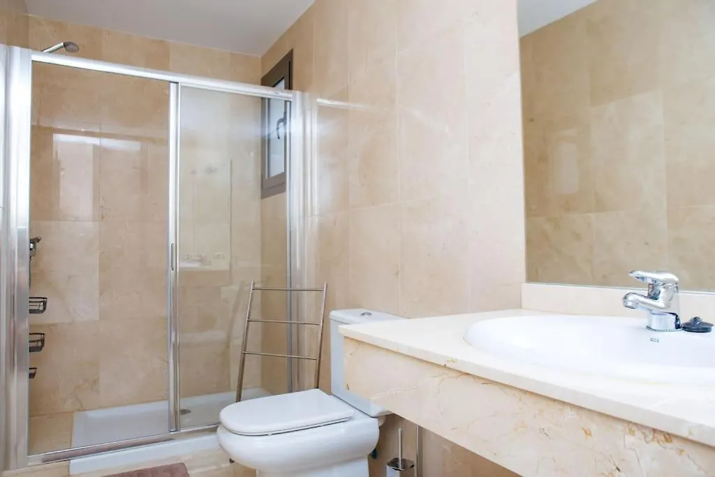 2 Bedrooms Apartment In Magnolia Golf Resort, La Caleta 阿德耶